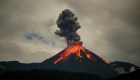 Científicos lograron predecir la erupción de un volcán