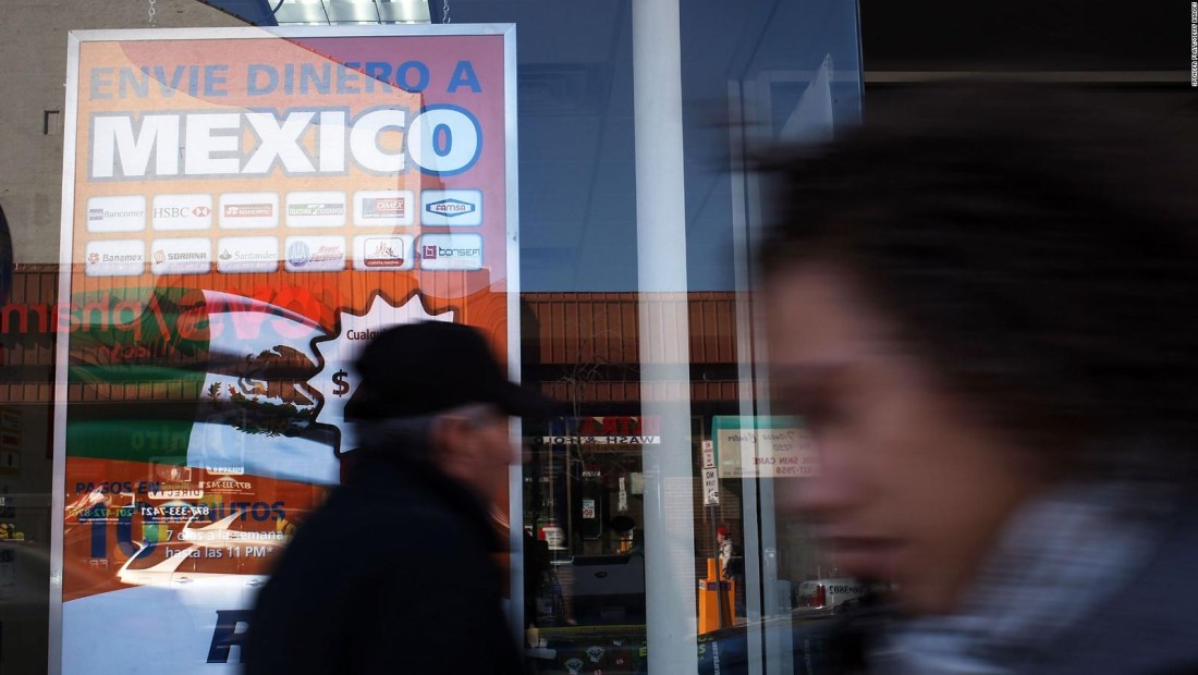 Remesas que recibe México, ¿éxito o fracaso?