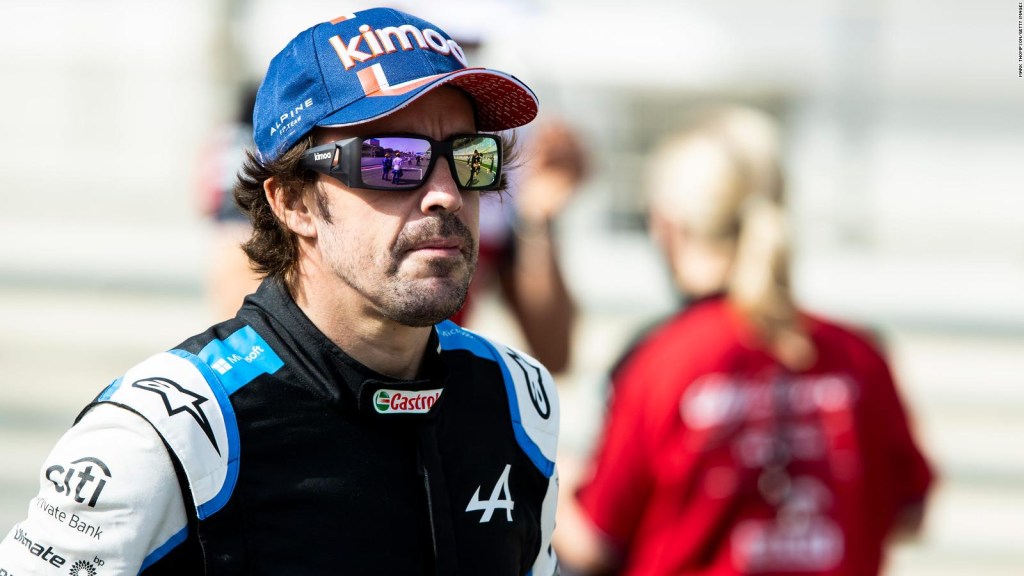 GP de Canadá: un buen día para Alonso y uno difícil para Checo