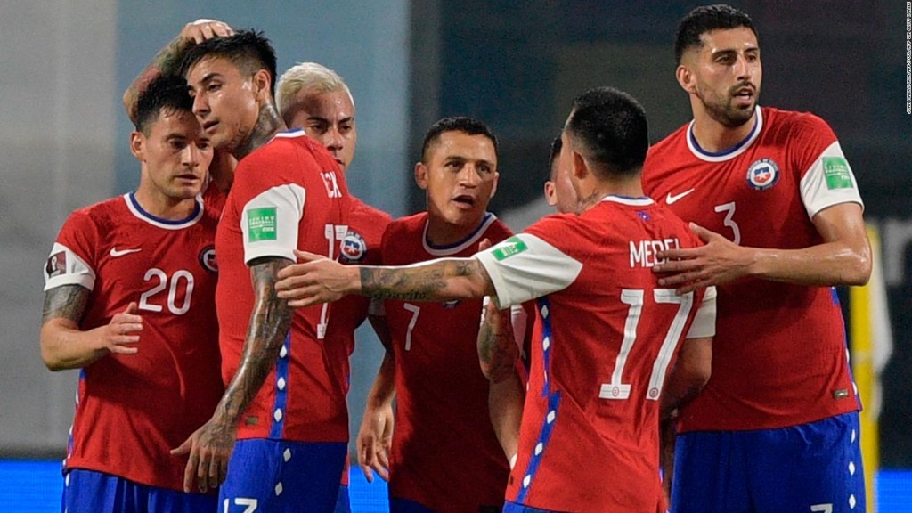 Chile reacts to FIFA ruling on Byron Castillo