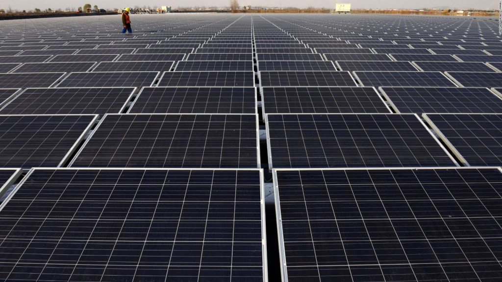 Is China a threat to green energy adoption?