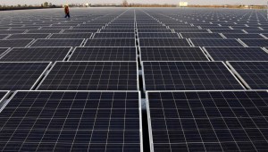 ¿Es China una amenaza para la adopción de energías verdes?