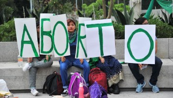 Congreso de Baja California Sur despenaliza el aborto