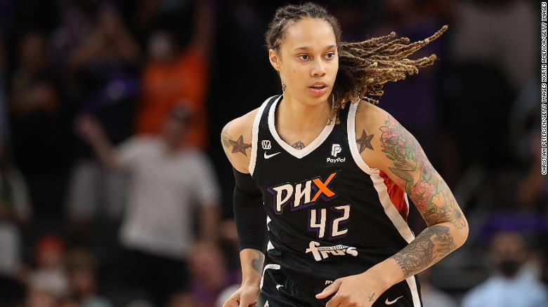 La WNBA y la NBA han colaborado para que Griner vuelva a Estados Unidos.