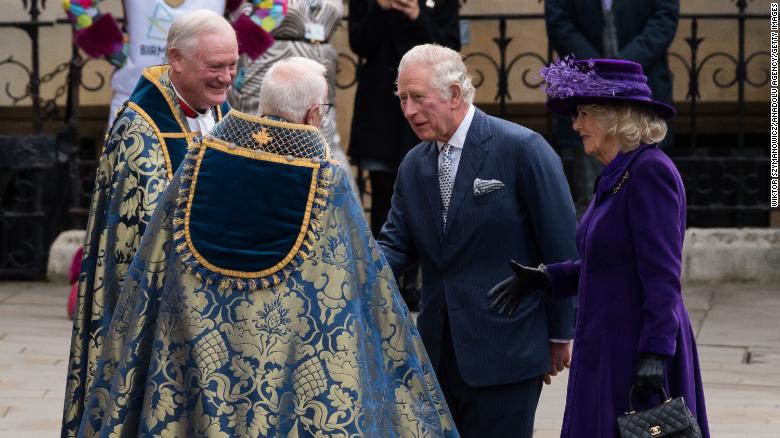 príncipe Carlos Commonwealth