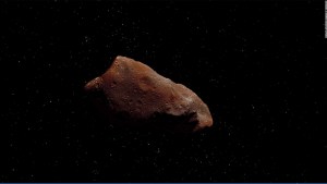 Buena noticia para conmemorar el Día Mundial del Asteroide