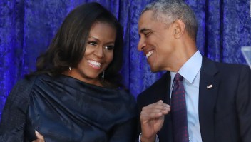 Barack y Michelle Obama producirán podcast para Amazon