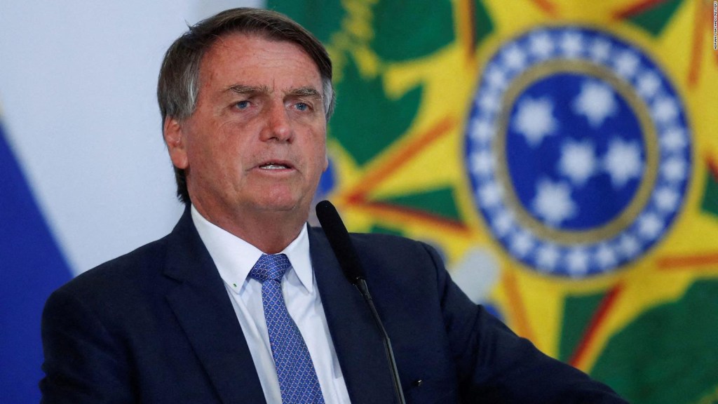 Bolsonaro periodistas imprudentes