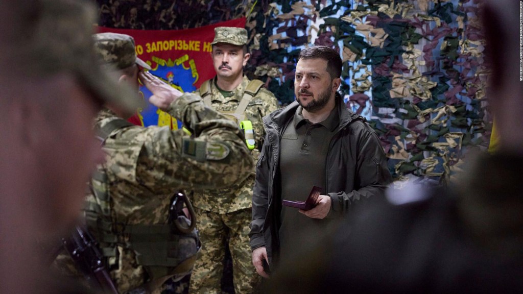 100 días de guerra en Ucrania: así está el país