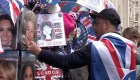 Reino Unido celebra el jubileo de la reina Isabel II