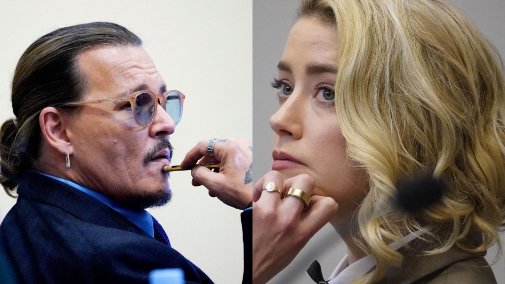 Mira cómo se desarrolló el juicio de Johnny Depp y Amber Heard