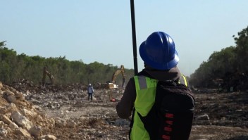 Construcción del Tren Maya enfrenta nuevo desafío legal