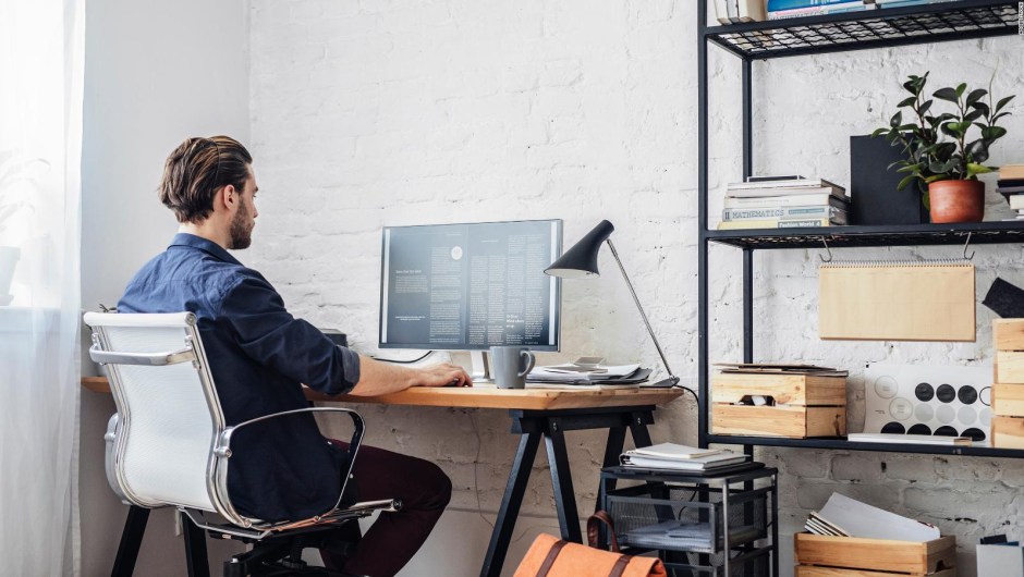 Trabajar desde casa no es tan ideal, según estudio