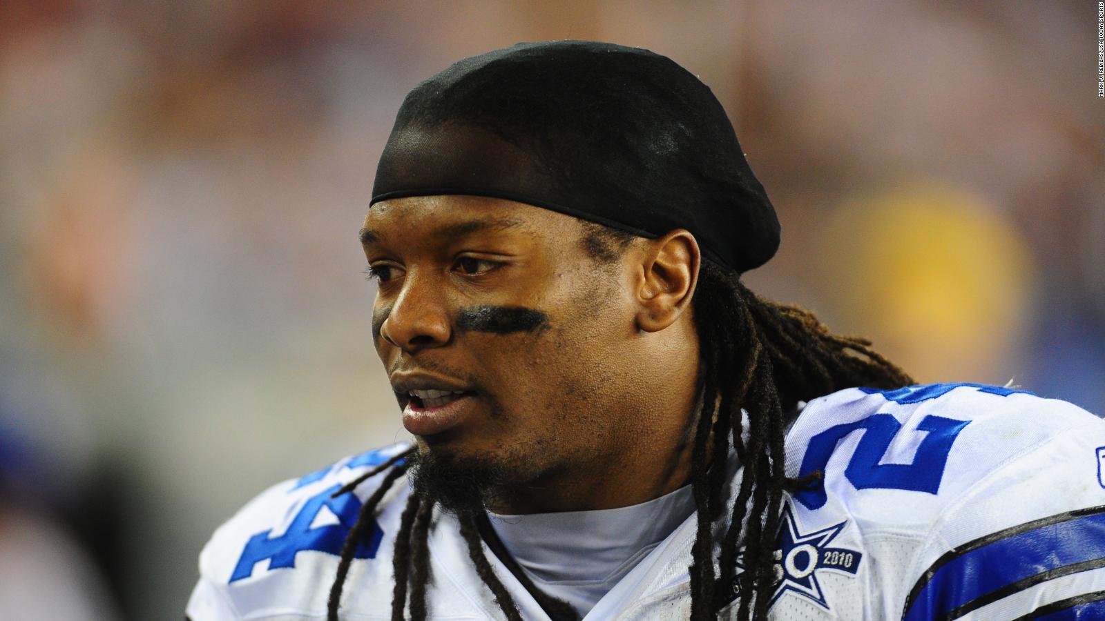 Former Dallas Cowboys player Marion Barber dies at 38