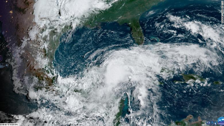 tormenta tropical Florida
