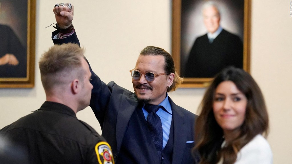 ¿Por qué Johnny Depp considera que ganó? Sus abogados hablan sobre el fallo