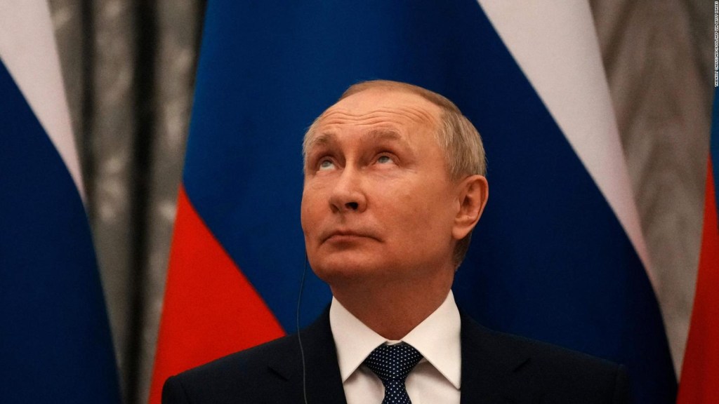 "Putin nie jest szalony"Rosyjski naukowiec mówi