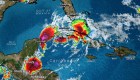 Alerta de tormenta tropical para Florida, Cuba y Bahamas