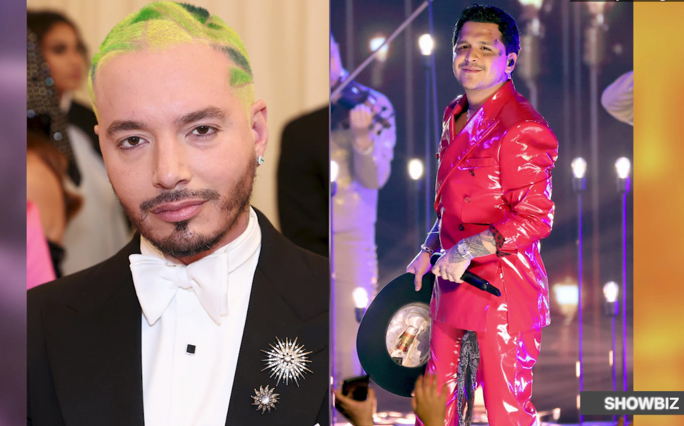 Explicado | ¿Qué es lo que pasa entre Christian Nodal y J Balvin? | Video