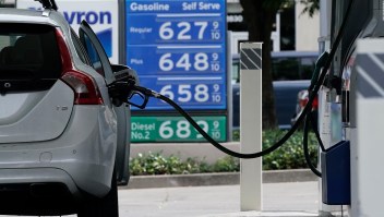 Sigue subiendo el precio de la gasolina en EE.UU.