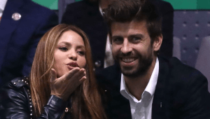 Termina la historia de amor entre Piqué y Shakira