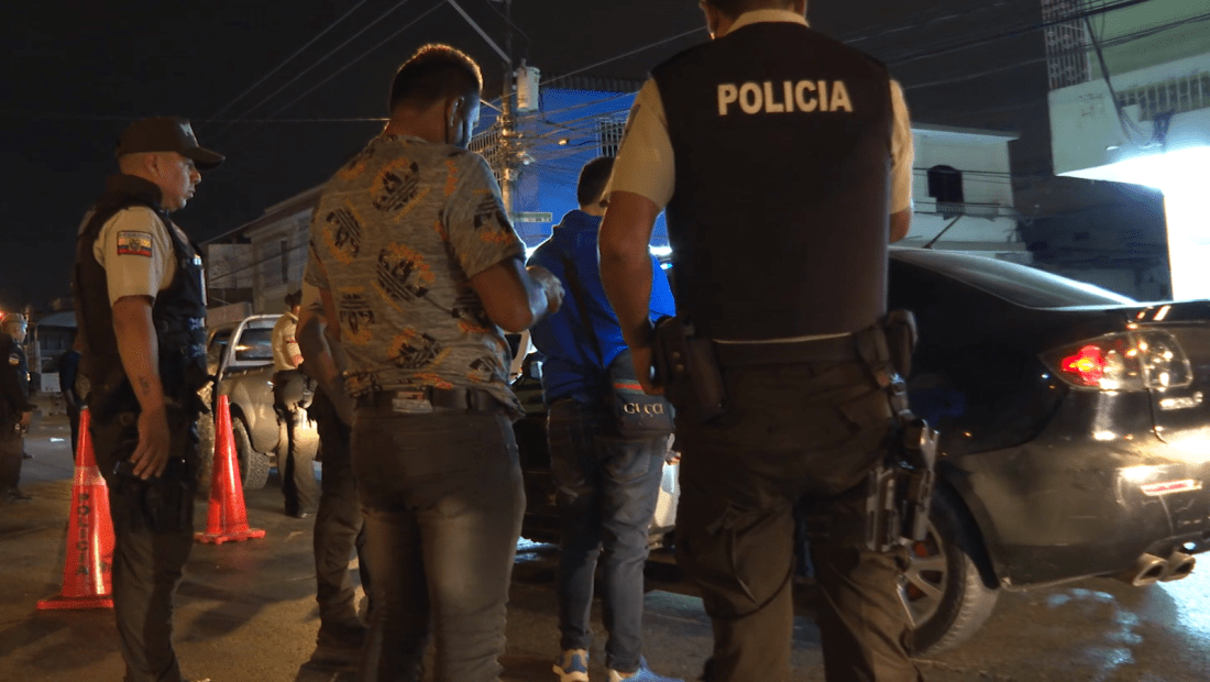 El consumo y distribución de drogas aumenta debido al microtráfico en Guayaquil