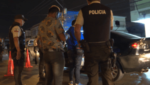 El consumo y distribución de drogas aumenta debido al microtráfico en Guayaquil