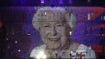 Varios países se unen al Jubileo de Platino de la reina británica