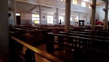 Tiroteo masivo en una iglesia deja decenas de muertos en Nigeria