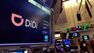Las acciones de Didi suben un 50%