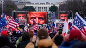 audiencia Capitolio Trump