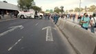Autoridades mexicanas y transportistas chocan por aranceles