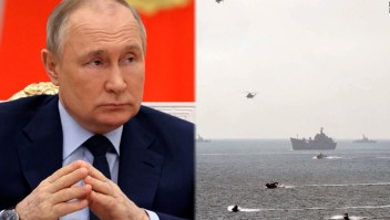 Mar Negro, ¿próximo frente en guerra de Putin vs.  Ucrania?