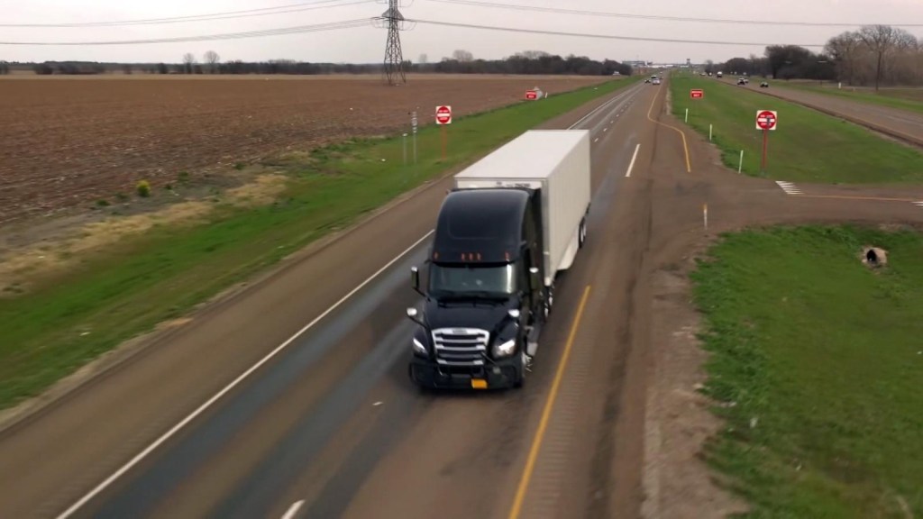 Uber y Waymo se unen para ofrecer camiones de autoconducción