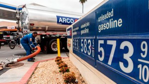 El precio de la gasolina empuja la inflación en Estados Unidos