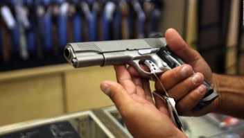 El PRI propone que civiles tengan acceso a armas de fuego