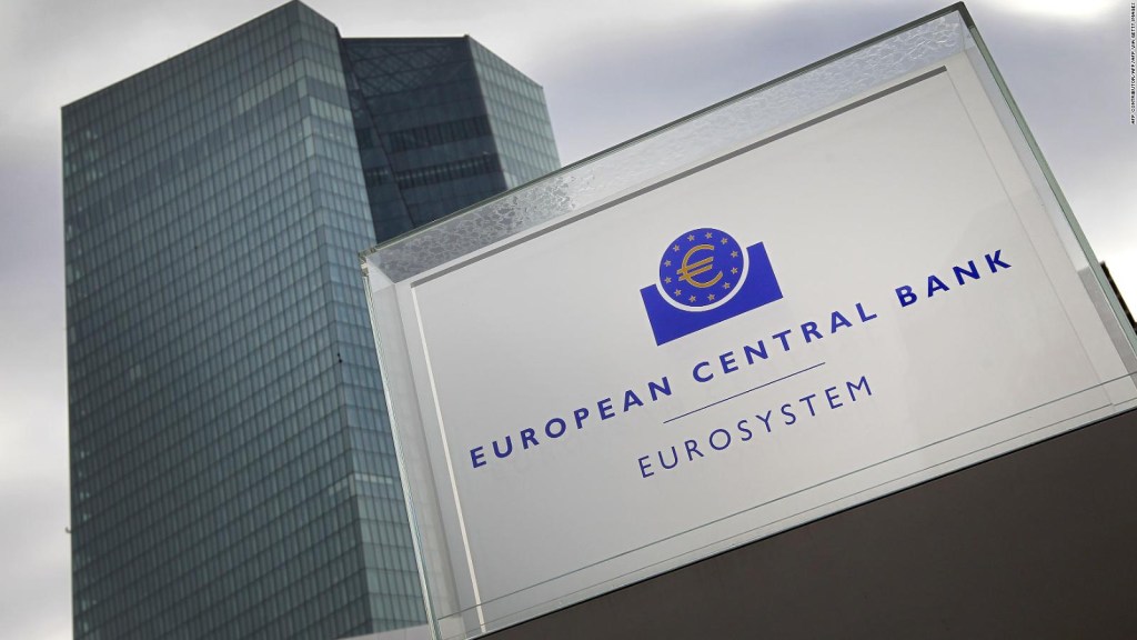 El Banco Central Europeo convoca reunión no programada