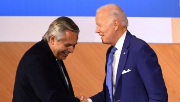 Alberto Fernández invitó a Joe Biden a la próxima cumbre de la Celac