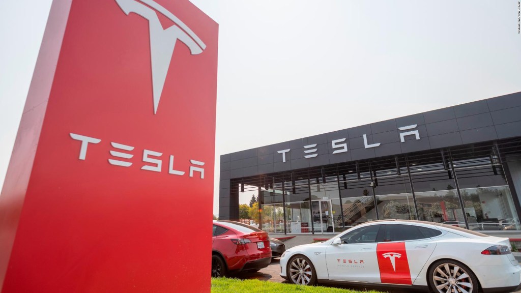 Will Tesla's trick work for its stocks?