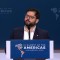 "No me gusta la exclusión de Cuba, Venezuela y Nicaragua", dijo Gabriel Boric en  Cumbre de las Américas