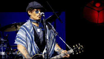En julio saldrá el nuevo álbum de Johnny Depp y Jeff Beck
