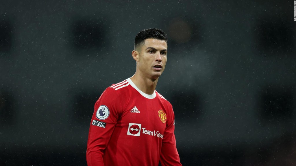 Cristiano Ronaldo habría pedido salir del Manchester United