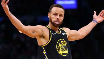 Stephen Curry, la superestrella que más brilla en las finales de la NBA