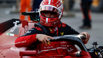 Fórmula 1: Checo intenta repetir la hazaña en Bakú