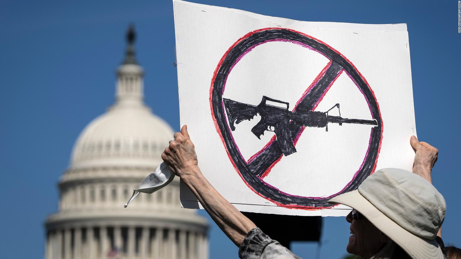 Bipartisan group of US senators announces agreement on arms control