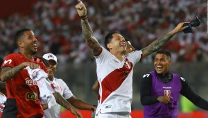 Perú vs. Australia: a todo o nada en Qatar