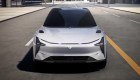 Baidu presenta propuesta de auto "robot"