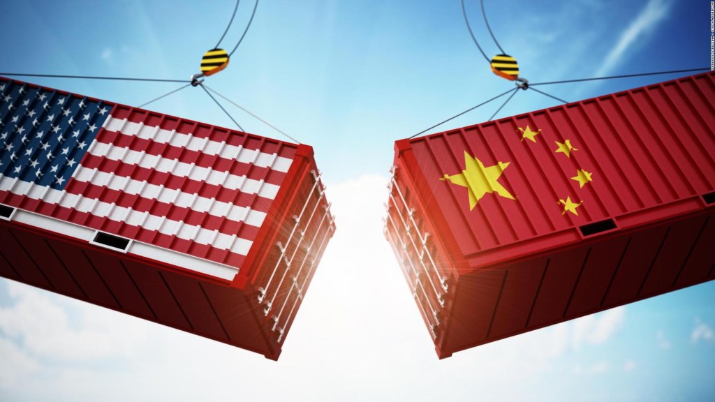 ¿Qué hace EE.UU. para contrarrestar la influencia China?