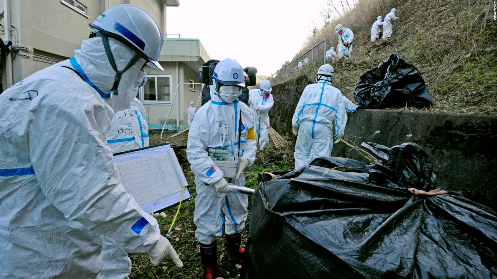 fukushima residentes