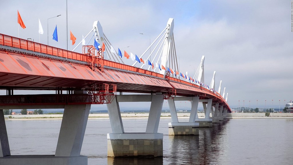 china rusia puentes